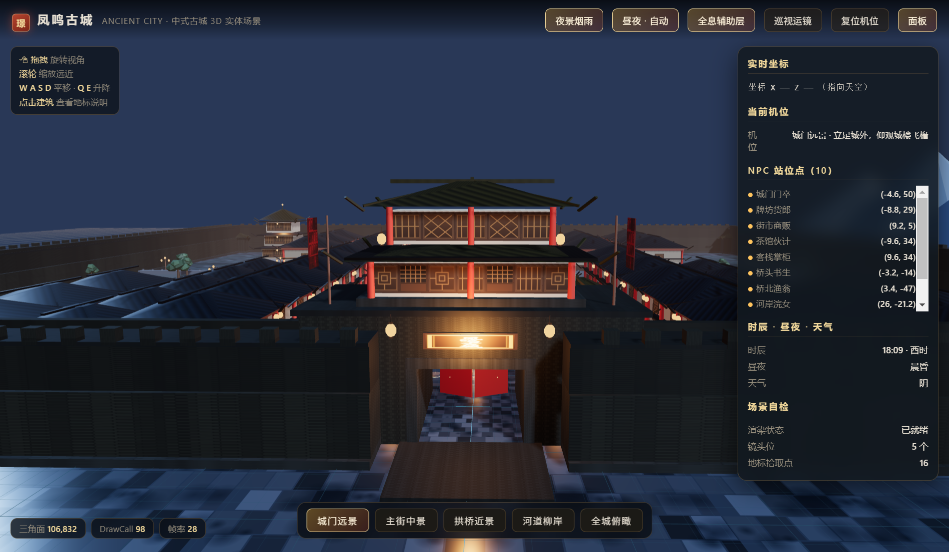 开放世界